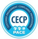 Customer Engagement Compliance Professional Logo